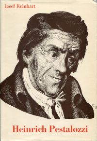 Reinhart, Heinrich Pestalozzi. (Umschlag)