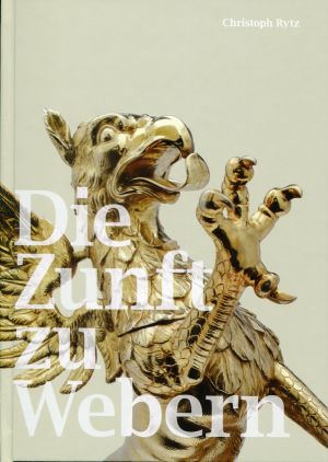 Rytz, Die Zunft zu Webern. (Einband)