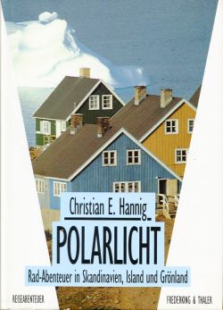 Hannig, Polarlicht. (Schutzumschlag)