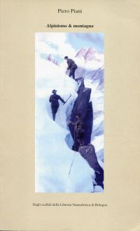 Piani, Alpinismo & montagna. (Umschlag)