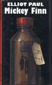 Paul, Mickey Finn. (Umschlag)