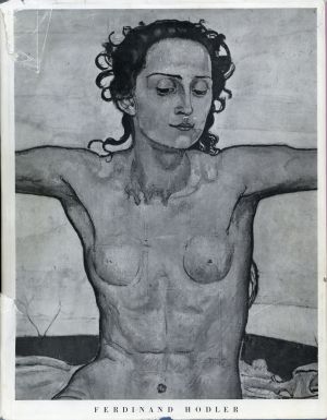 Ueberwasser, Hodler. (Umschlag)