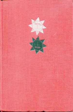 Saint-Amand, Sonne und Schatten über Haiti. (Einband)