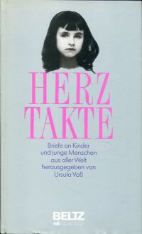 Voß, Herztakte. (Umschlag)