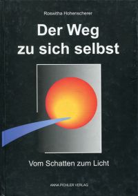 Hohenscherer, Der Weg zu sich selbst. (Umschlag)