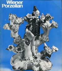 Mrazek, Wiener Porzellan. (Umschlag)