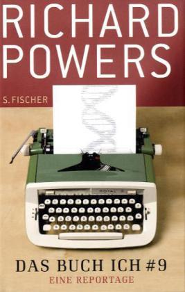 Powers, Das Buch ich # 9. (Schutzumschlag)