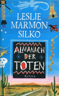 Silko, Almanach der Toten. (Umschlag)