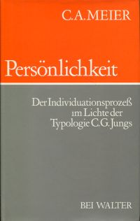 Meier, Persönlichkeit. (Umschlag)