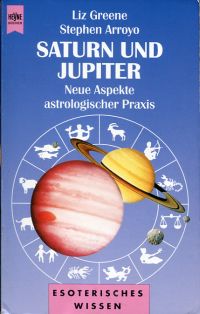 Greene, Saturn und Jupiter. (Umschlag)