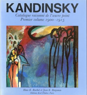 Röthel, Kandinsky. (Umschlag)