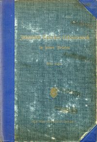 Calvin, Johannes Calvins Lebenswerk in seinen Briefen (Umschlag)