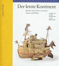 Beretti, Der letzte Kontinent. (Umschlag)