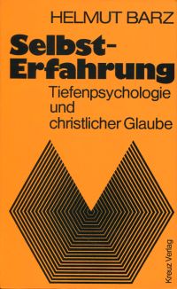 Barz, Selbst-Erfahrung. (Umschlag)