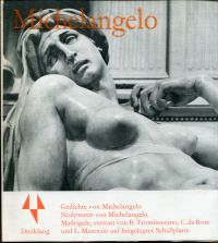Rácz, Michelangelo. (Umschlag)