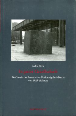 Meyer, In guter Gesellschaft . (Einband)