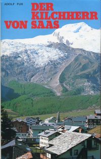 Fux, Der Kilchherr von Saas. (Umschlag)