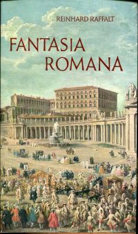 Raffalt, Fantasia romana. (Umschlag)