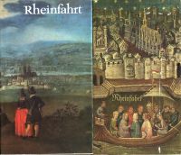 Hässlin, Rheinfahrt. (Umschlag)