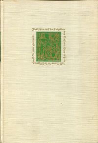 Knittel, Die Reformation im Thurgau. (Umschlag)