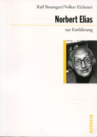 Baumgart, Norbert Elias zur Einführung. (Umschlag)