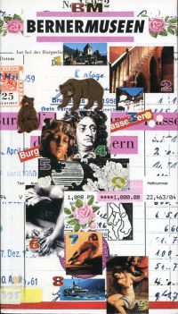 Rubli, Berner Museen. (Umschlag)