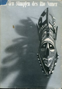 Bowald, In den Sümpfen des Rio Nunez (Schutzumschlag)