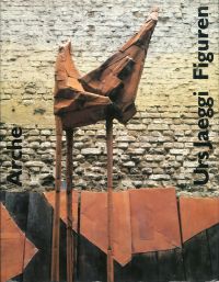 Jaeggi, Figuren. (Schutzumschlag)