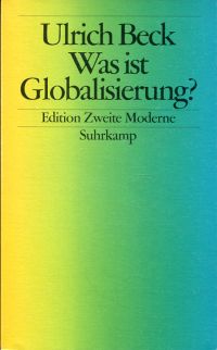 Beck, Was ist Globalisierung? (Umschlag)
