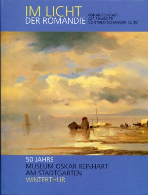 Im Licht der Romandie. (Schutzumschlag)