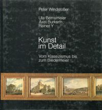 Windstosser, Kunst im Detail . (Umschlag)