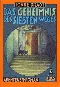 Dragt, Das Geheimnis des siebten Weges. (Umschlag)