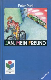 Pohl, Jan, mein Freund. (Umschlag)