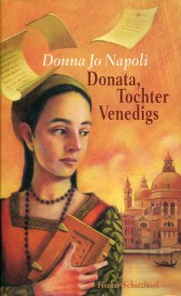 Napoli, Donata, Tochter Venedigs. (Umschlag)