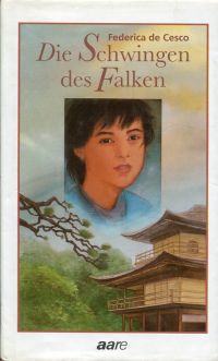 De Cesco, Die Schwingen des Falken. (Umschlag)