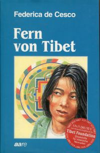 De Cesco, Fern von Tibet. (Umschlag)