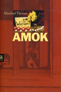 Theisen, Amok. (Umschlag)