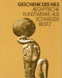 Schlögl, Geschenk des Nils. (Umschlag)