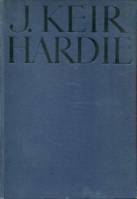Stewart, J. Keir Hardie. (Umschlag)