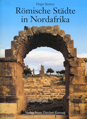 Steiner, Römische Städte in Nordafrika. (Einband)