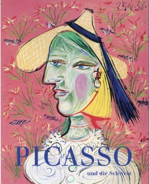 Picasso und die Schweiz. (Umschlag)