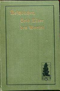 Aeschbacher, Seid Täter des Wortes! (Umschlag)