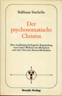 Staehelin, Der psychosomatische Christus. (Umschlag)