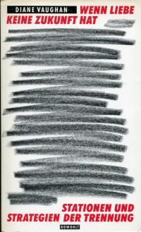 Vaughan, Wenn Liebe keine Zukunft hat. (Umschlag)
