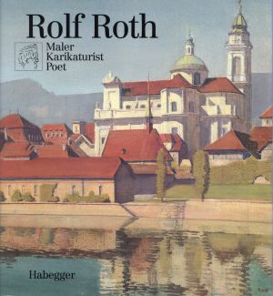 Rolf Roth. (Umschlag)