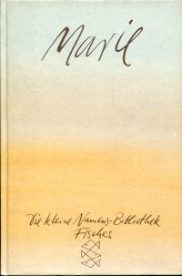 Kulessa, Marie. (Umschlag)