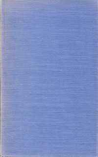 Galdston, On the Utility of Medical History. (Umschlag)