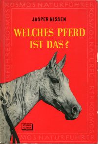 Nissen, Welches Pferd ist das? (Umschlag)