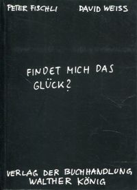 Fischli, Findet mich das Glück? (Umschlag)