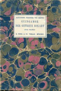 Bernus, Guingamor. Der getreue Eckart. (Umschlag)